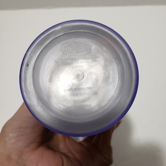 Royal Caribbean Cruise Line Coca Cola Reusable Travel Cup Tumbler - Picture 7 of 10